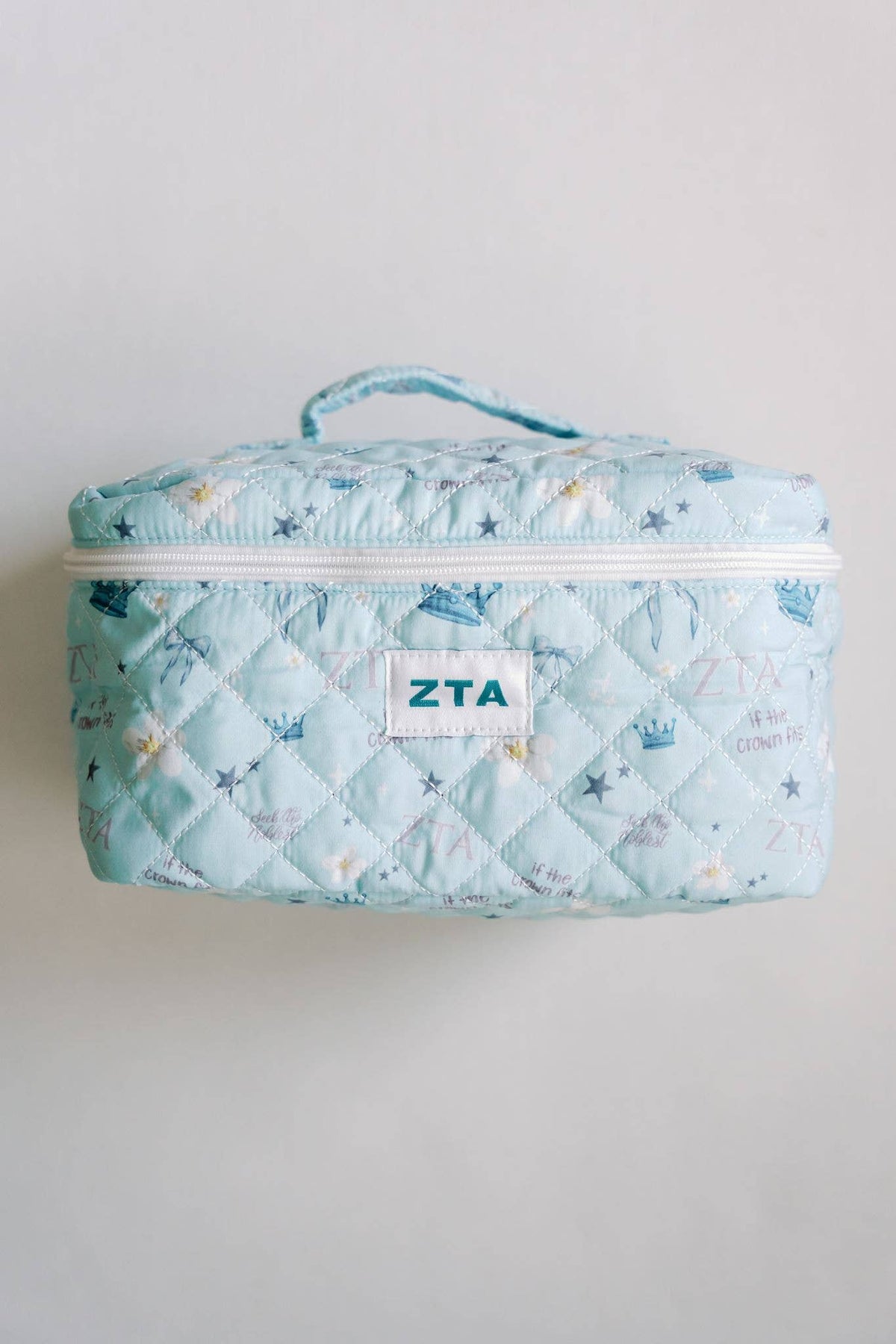 Zeta Tau Alpha Toiletry Bag