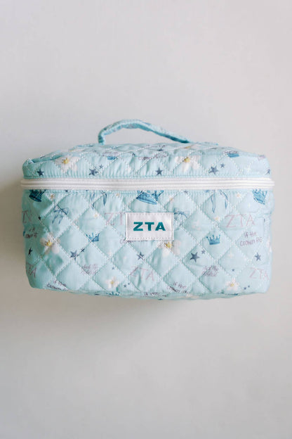Zeta Tau Alpha Toiletry Bag