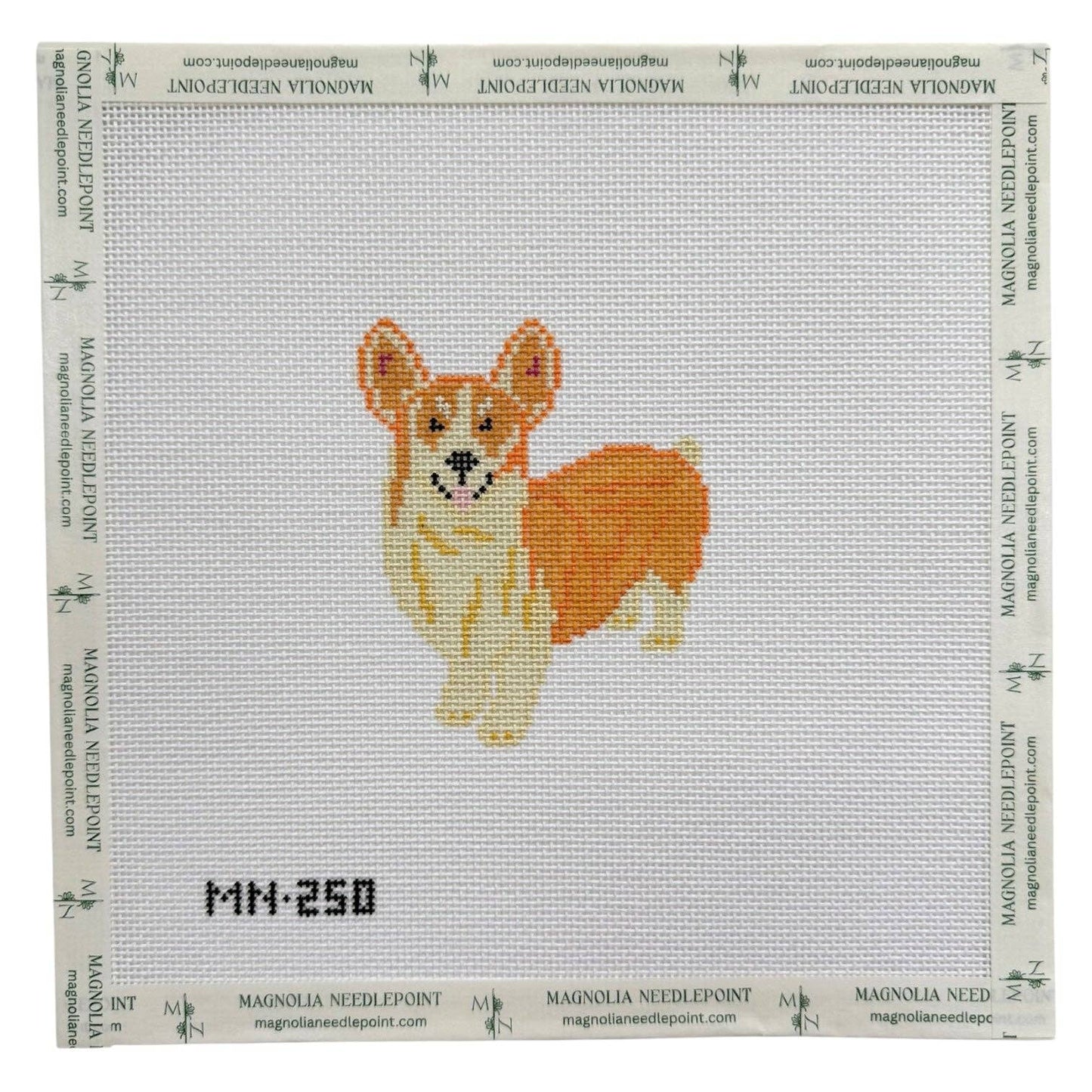Corgi Fully Kitted!