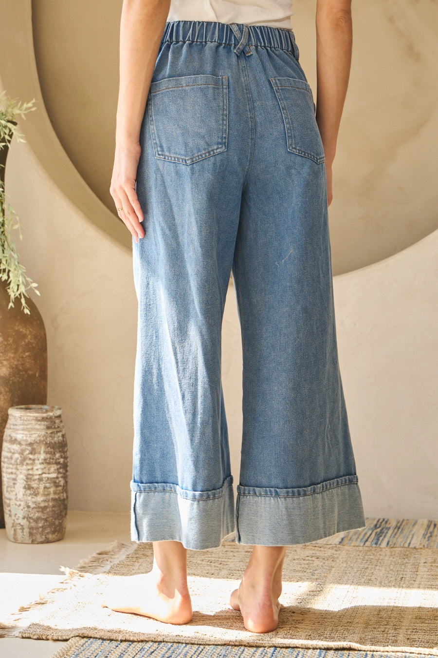 Bow Jeans