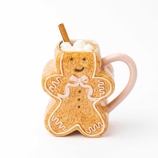 Gingerbread Coffee Mug