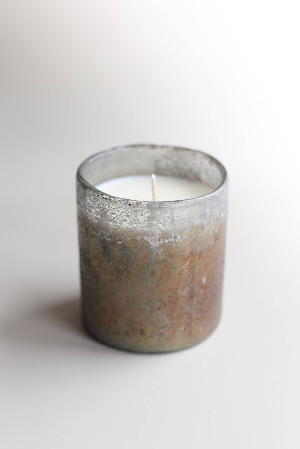 Balsam & Cedar Mercury Jar Candle
