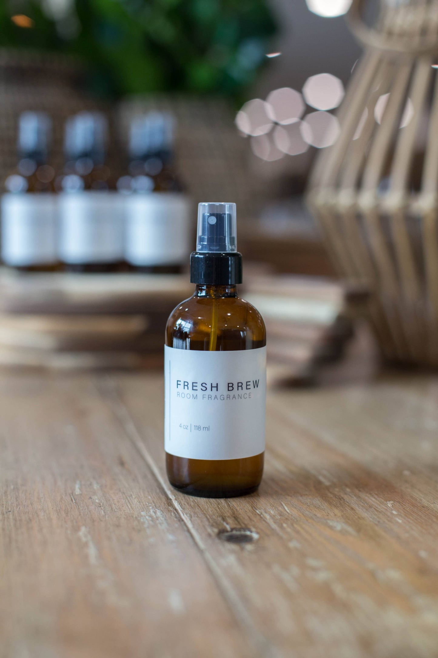 Coconut & Lime Room Spray 4oz
