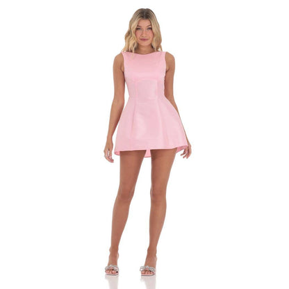 Pref Dress- PINK