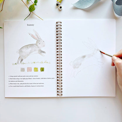 Animals Workbook
