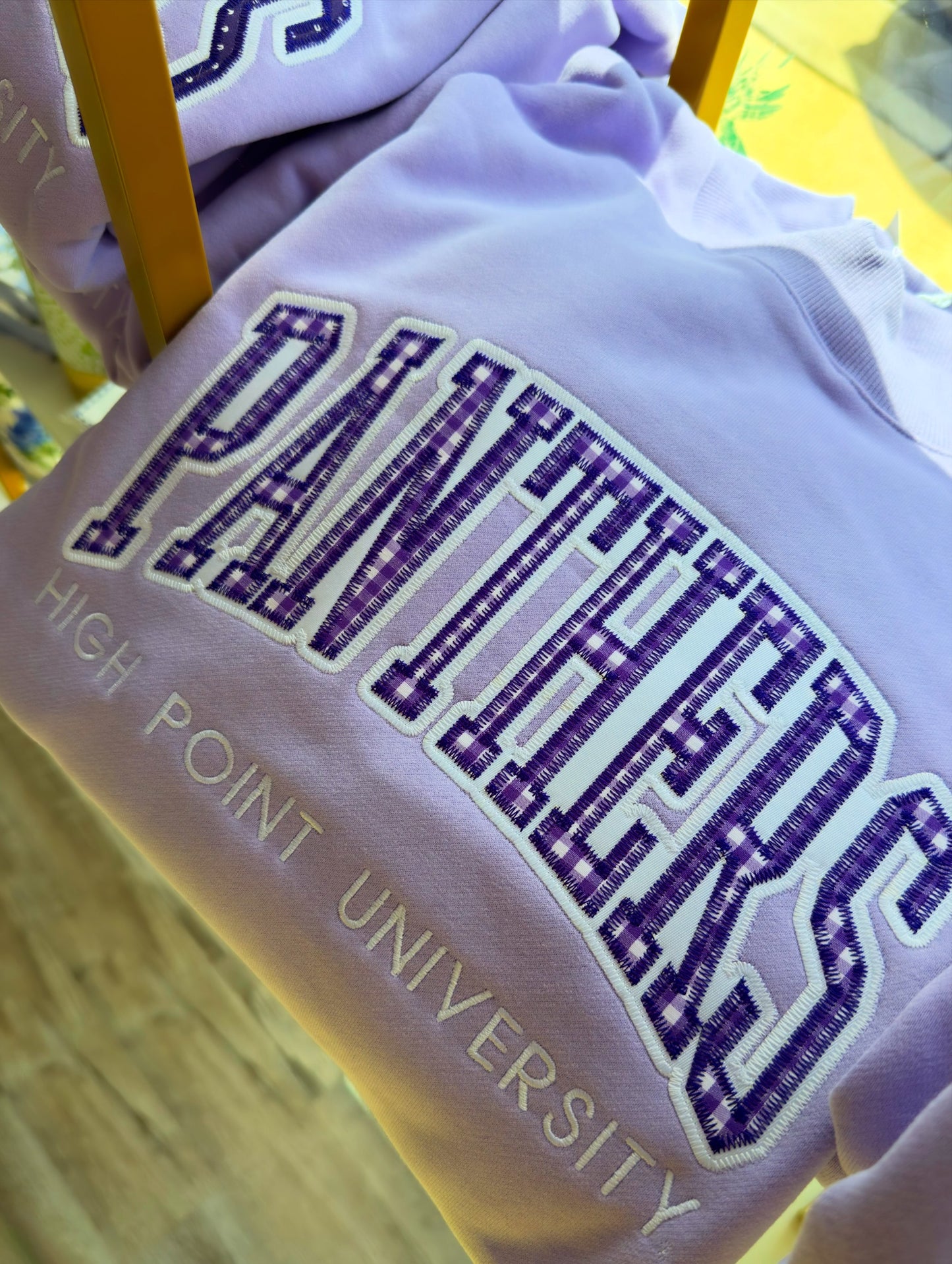 Panthers Mockneck PREORDER! DELIVERY IN 3-5 WEEKS