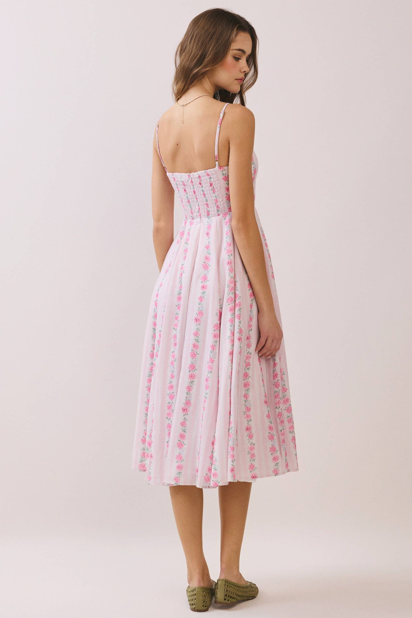 Madeline Midi Dress