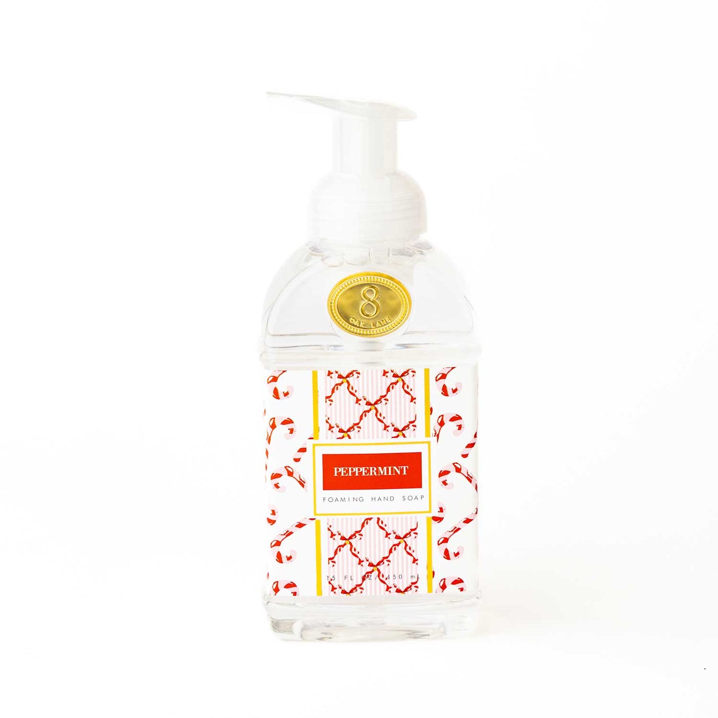 Peppermint 15oz Foaming Hand Soap