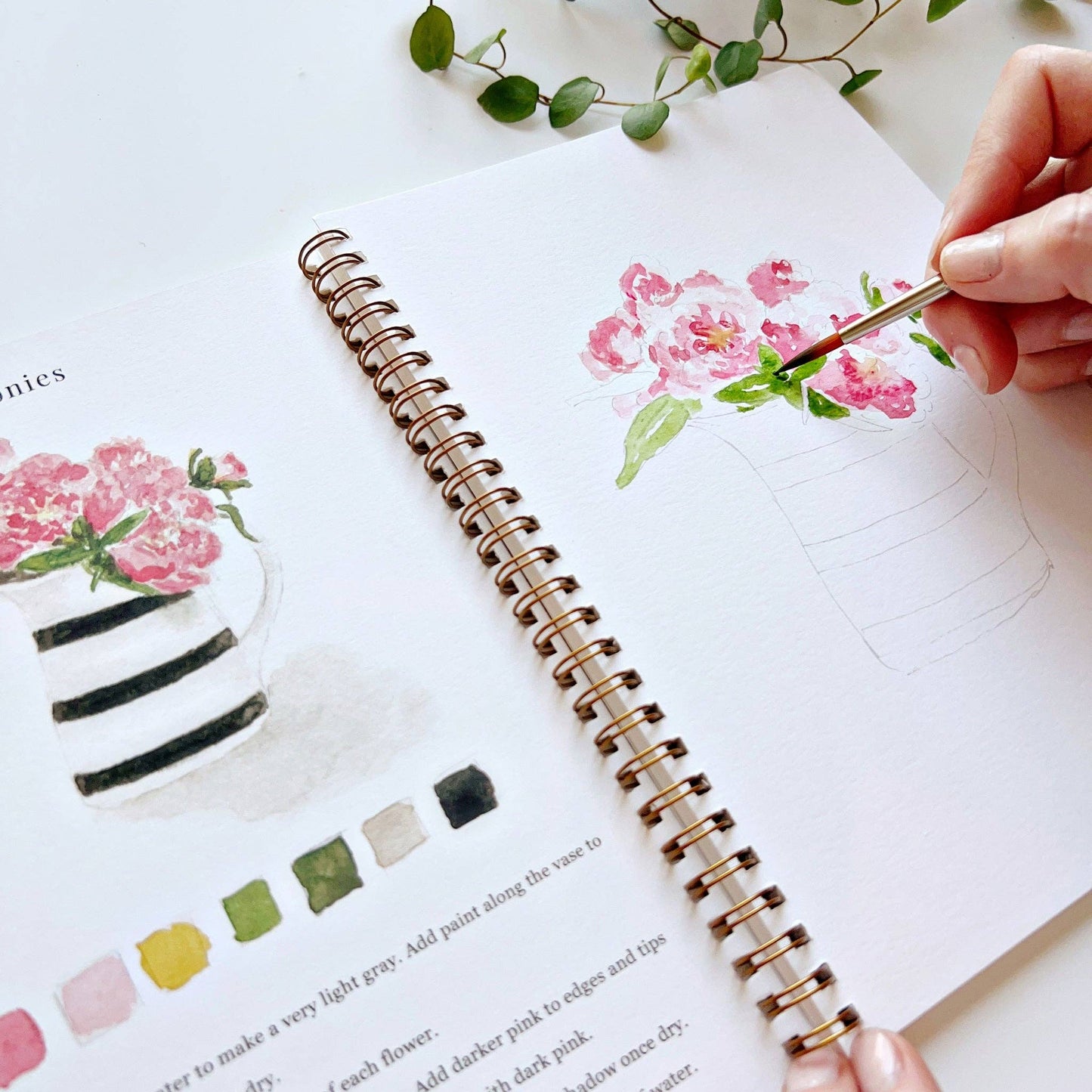 Bouquets Workbook
