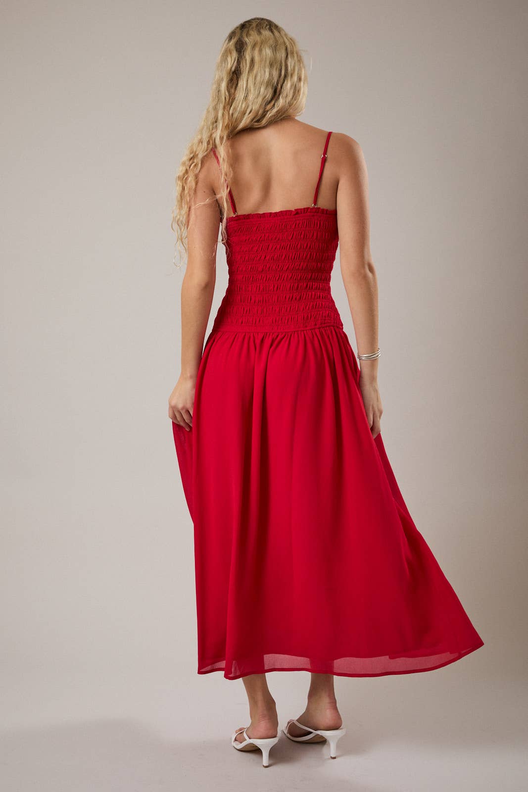Poppy Maxi Dress