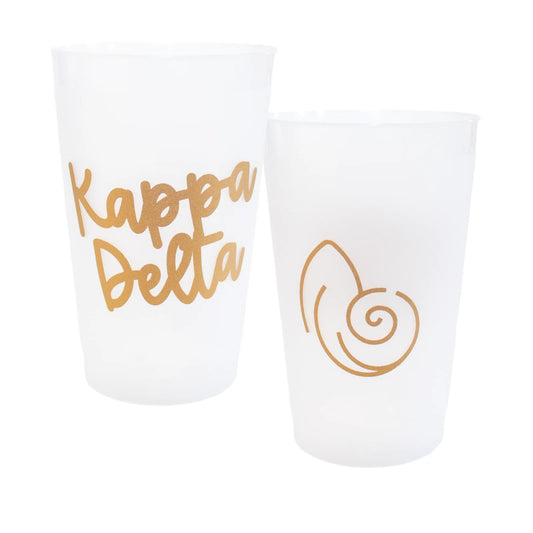 Stay Golden Greek Cup