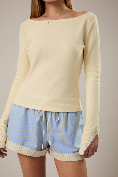 Spring Fling Long Sleeve