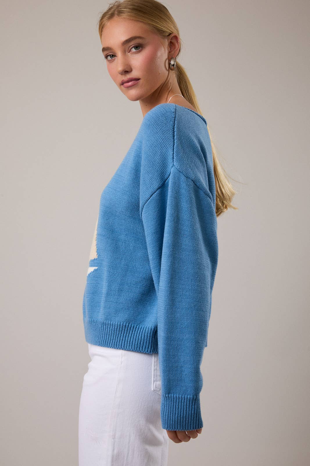 Sail Away Sweater