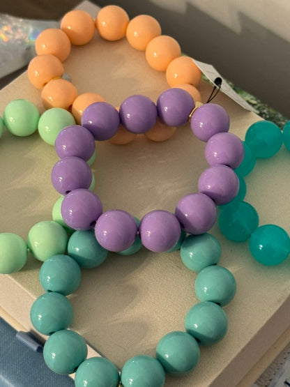 Lydia Bracelet: Mint