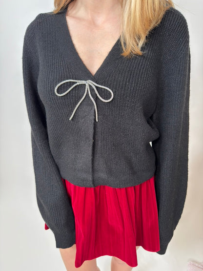 Holiday Party Sweater