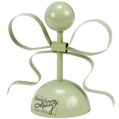Green Bow Photo Holder
