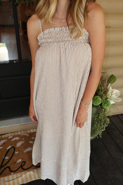 Chasing Sunsets Maxi Dress