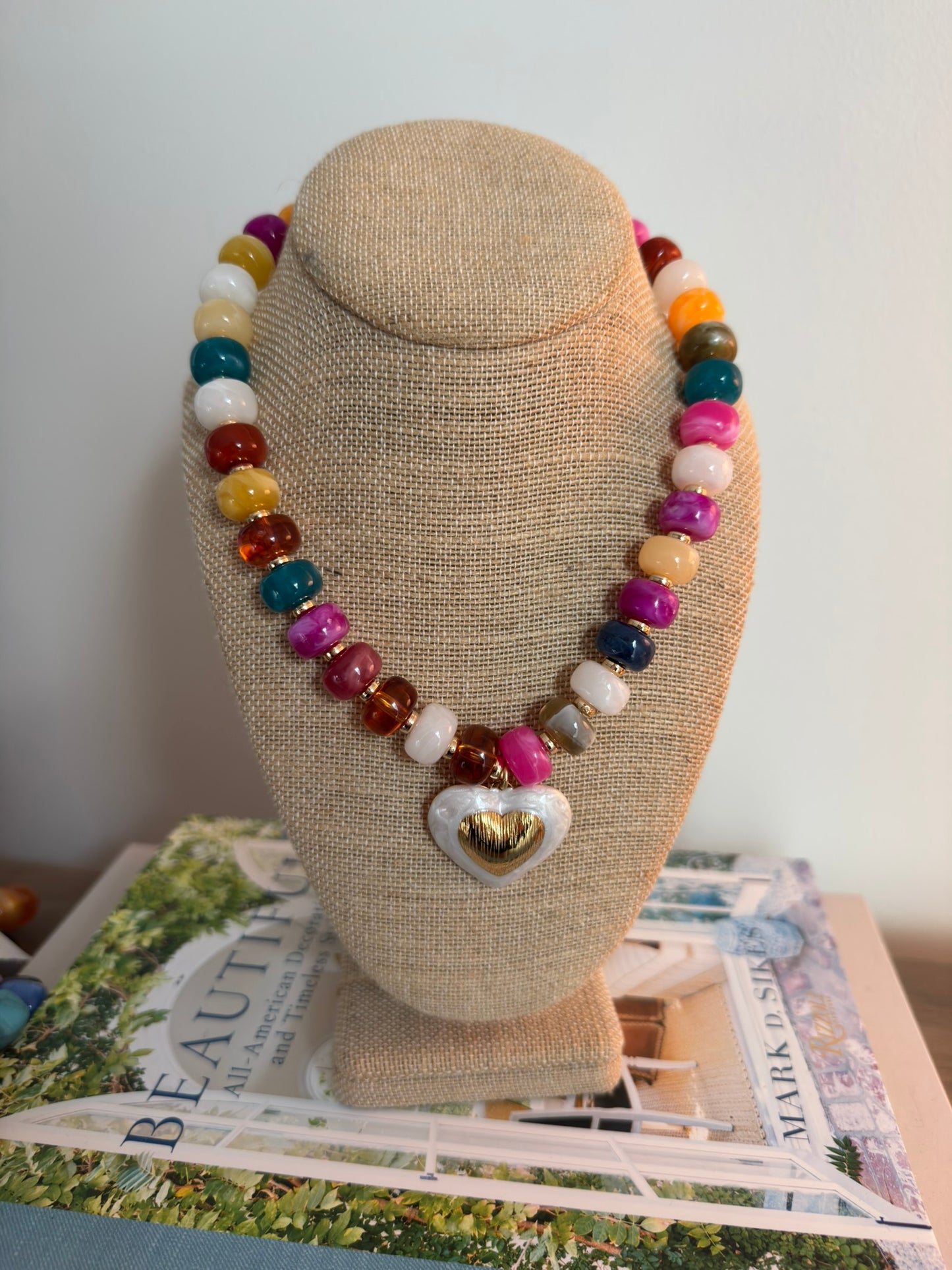 Amor Necklace