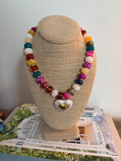 Amor Necklace
