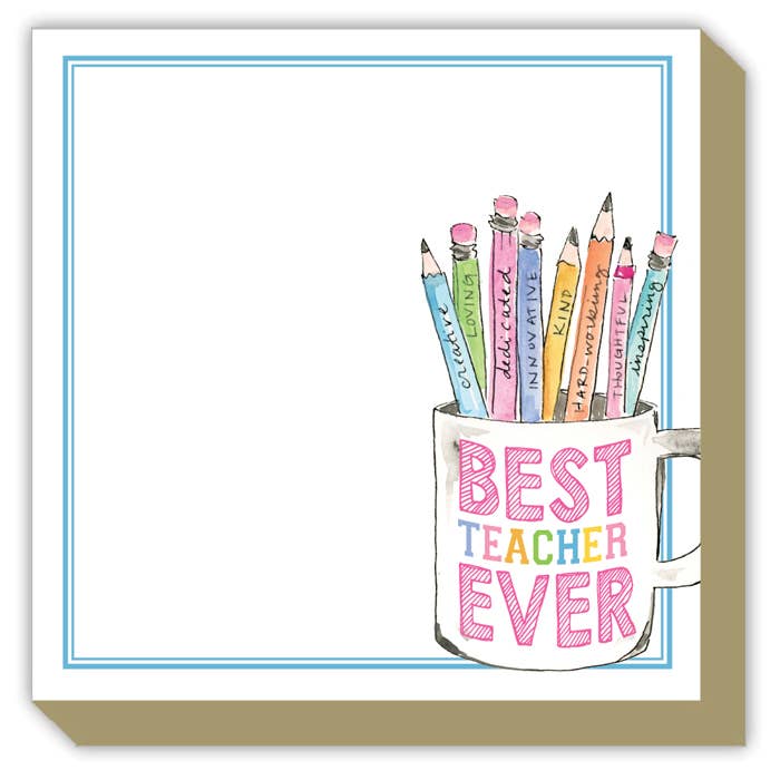 Teacher Notepad