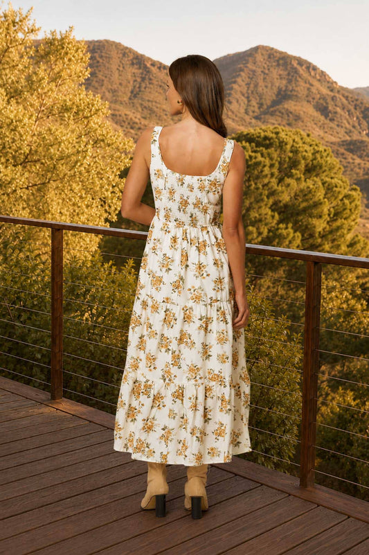 Sunflower Dress