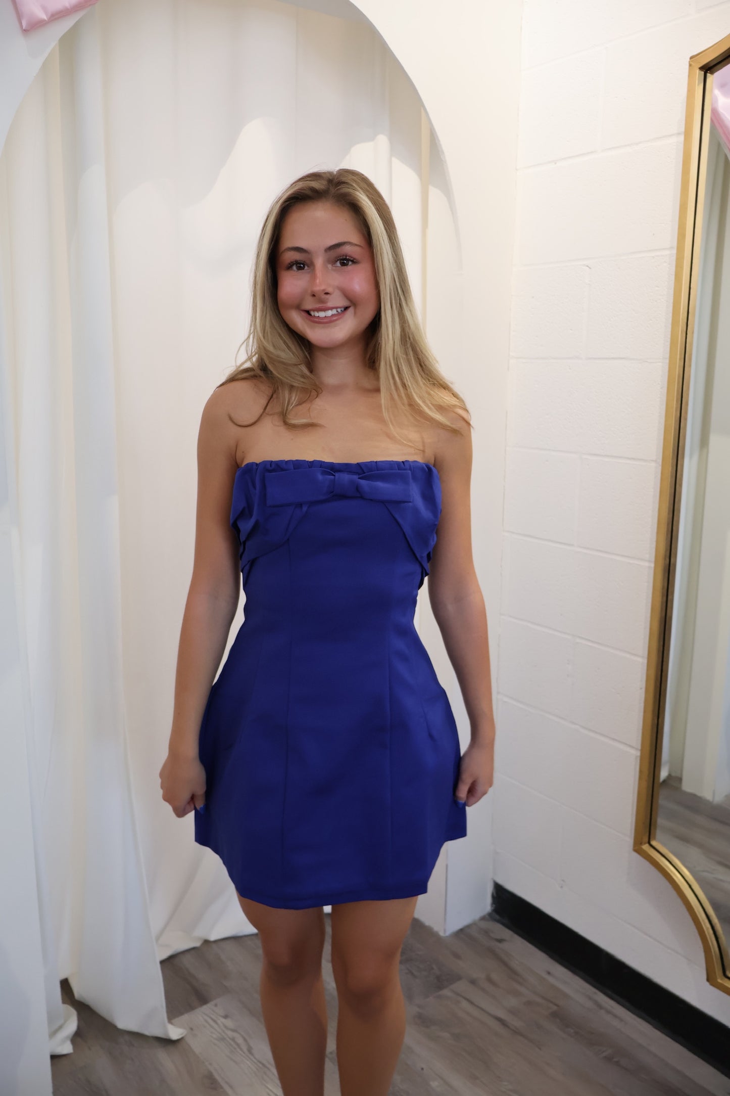 New Era Dress