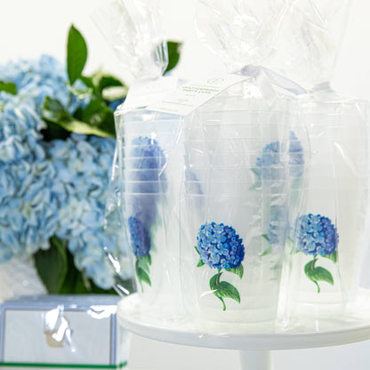 Hydrangeas Shatterproof Cups 8