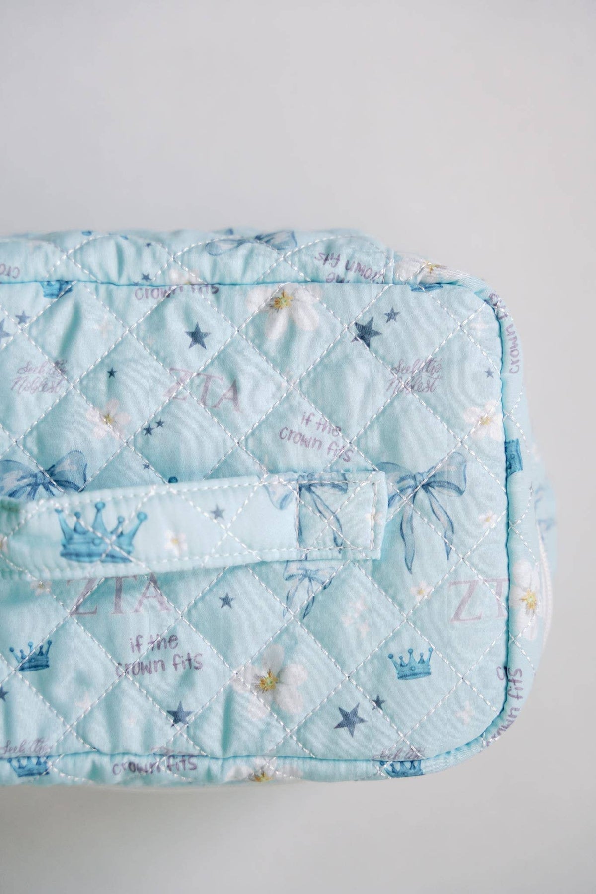 Zeta Tau Alpha Toiletry Bag