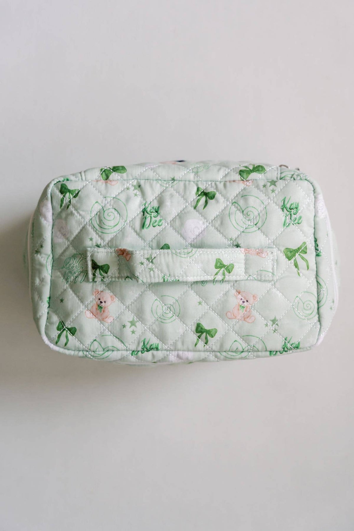 Kappa Delta Toiletry Bag