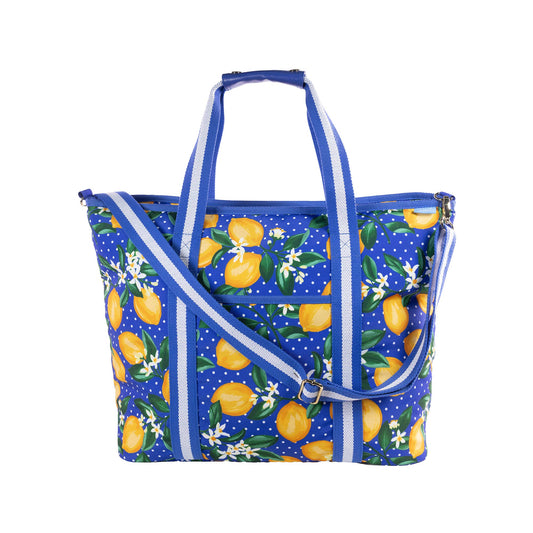 Lemon Cooler Bag
