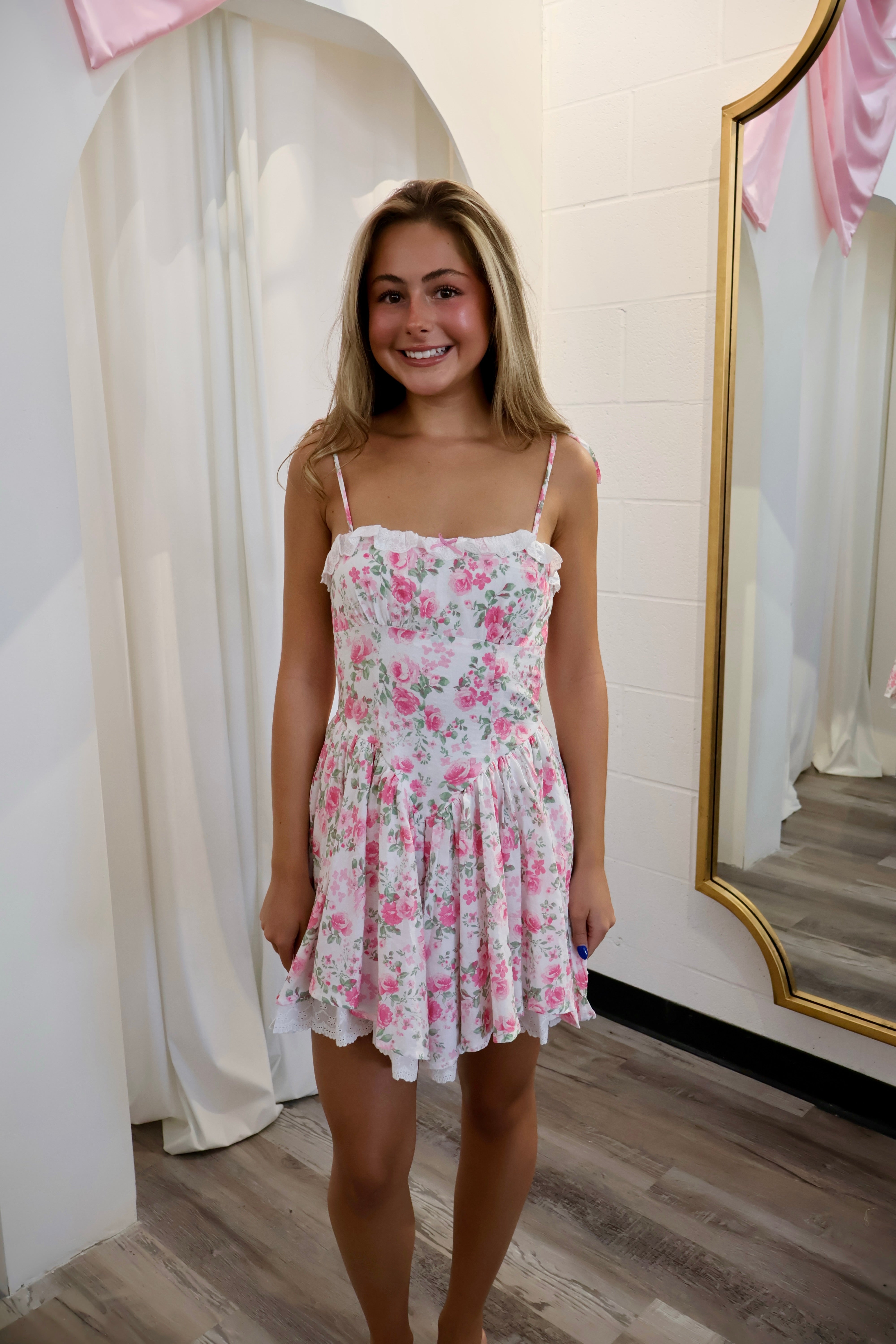 Pref Dress – Pink Poppy Shoppe