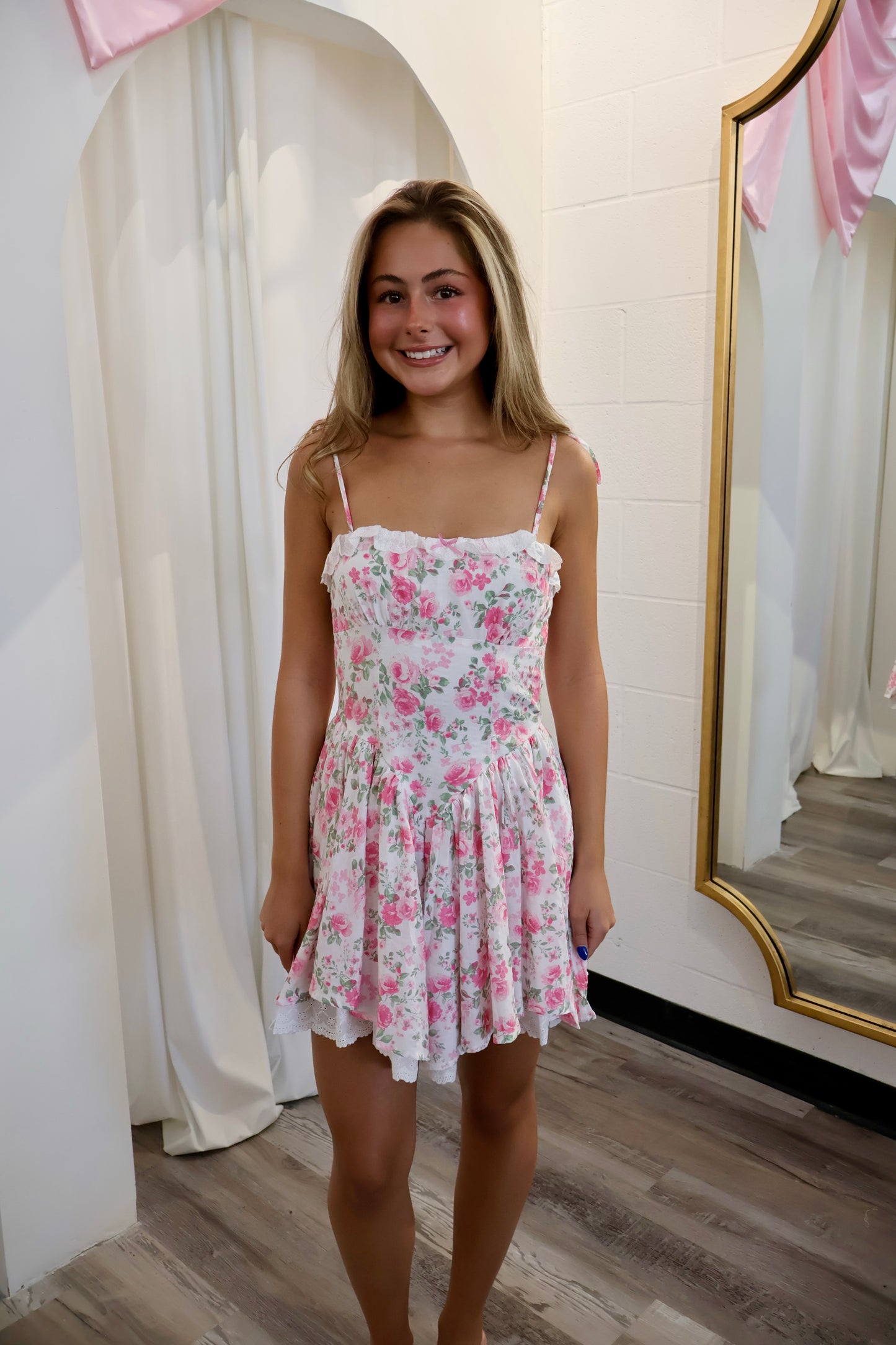 Pref Dress