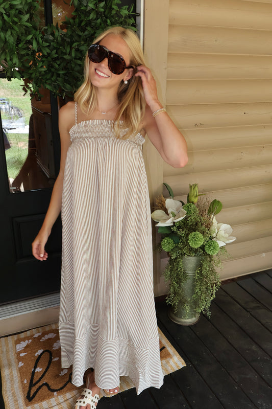 Chasing Sunsets Maxi Dress