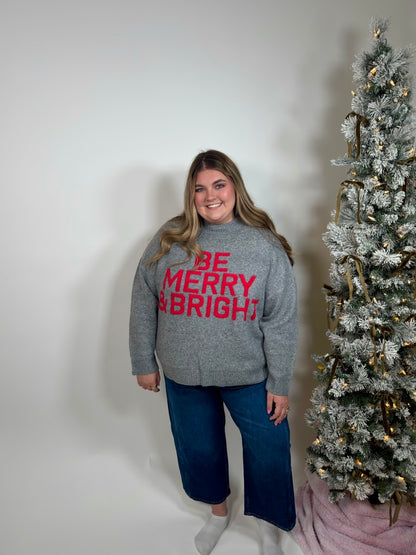 Merry & Bright Sweater