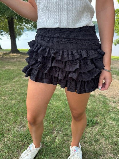 Tackle Skort