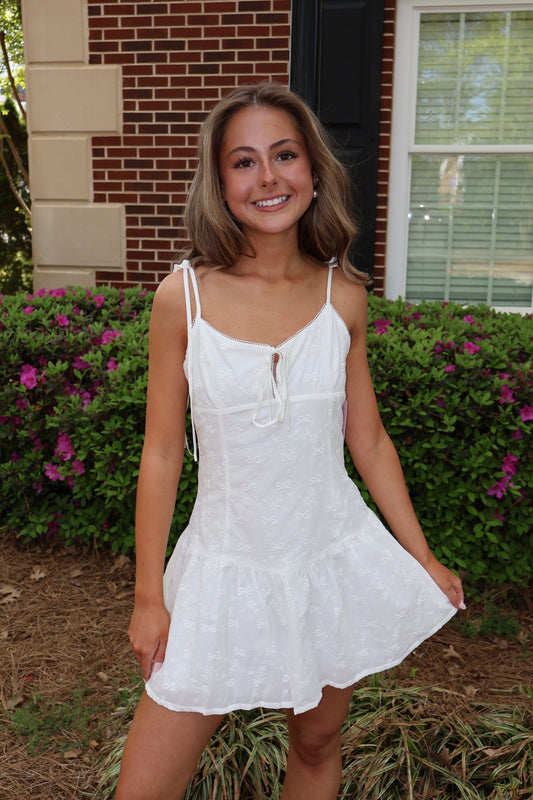 Classic Ribbon Dress