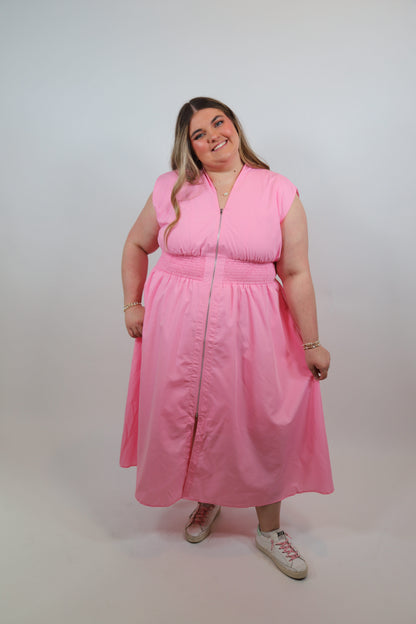 Peony Dress