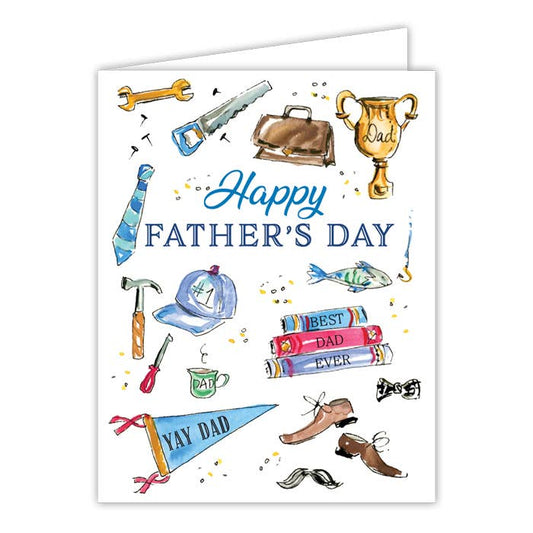 Happy Father's Day Card