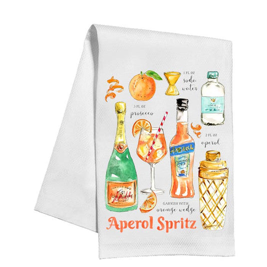 Spritz Towel