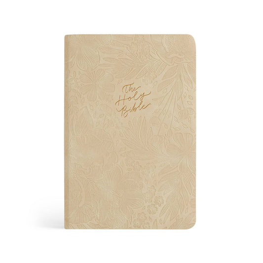 NLT Compact Bible: Sonora