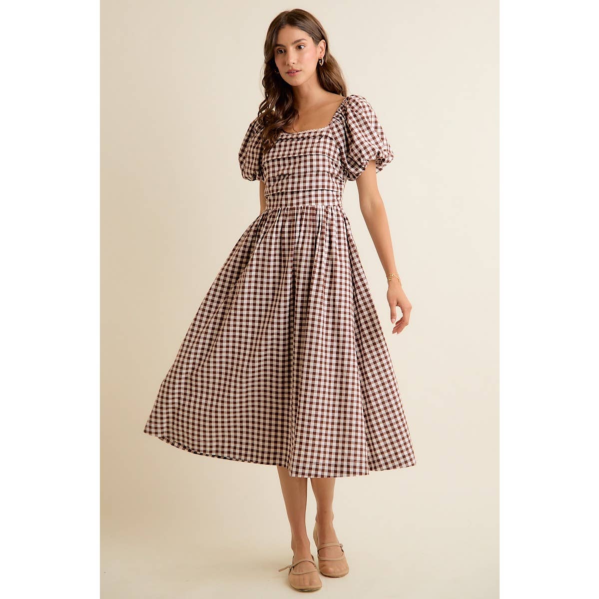 Harvest Midi Dress