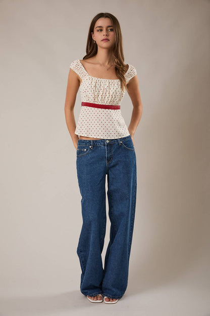 Bridgette Top