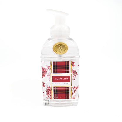 Holiday Spice 15oz Foaming Hand Soap