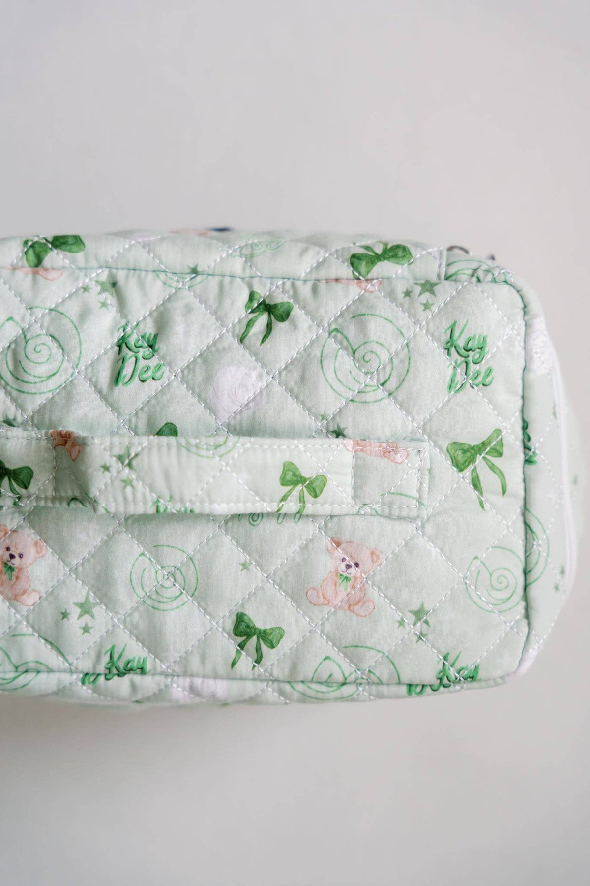 Kappa Delta Toiletry Bag