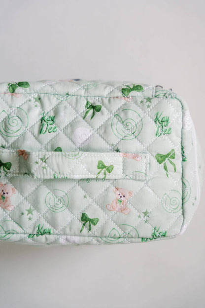 Kappa Delta Toiletry Bag