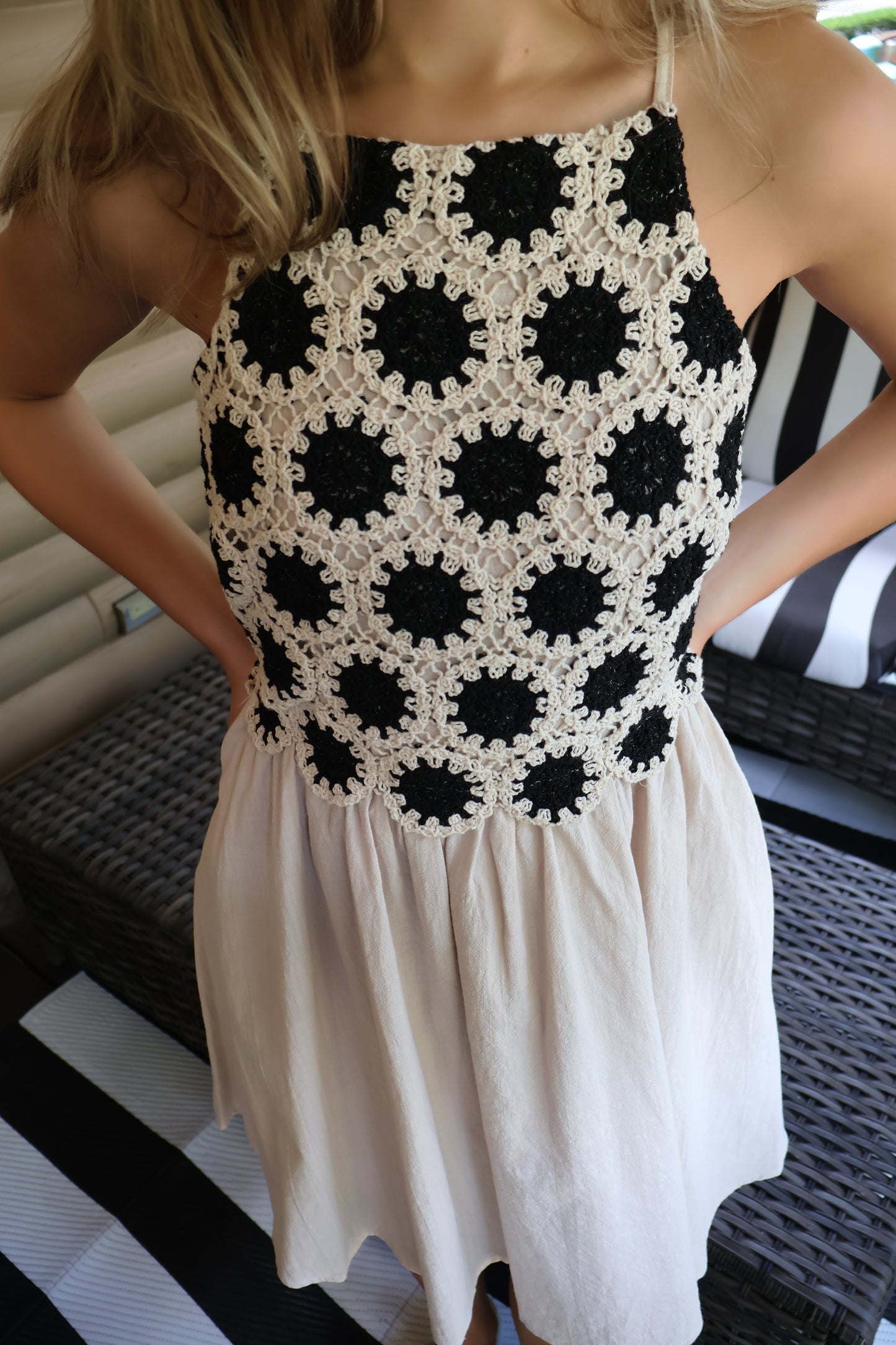 Magnolia Dress
