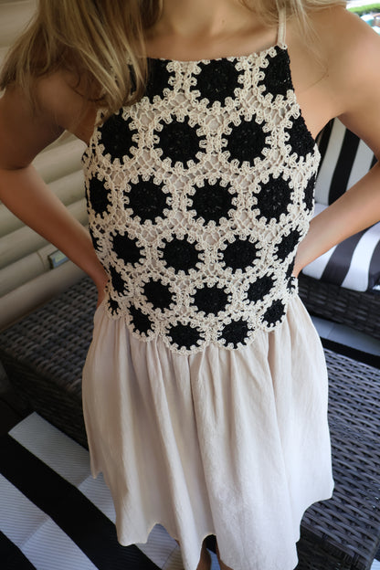Magnolia Dress