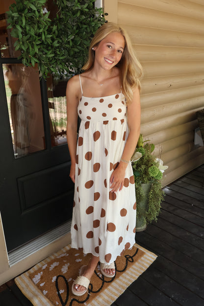 Nicolette Dress