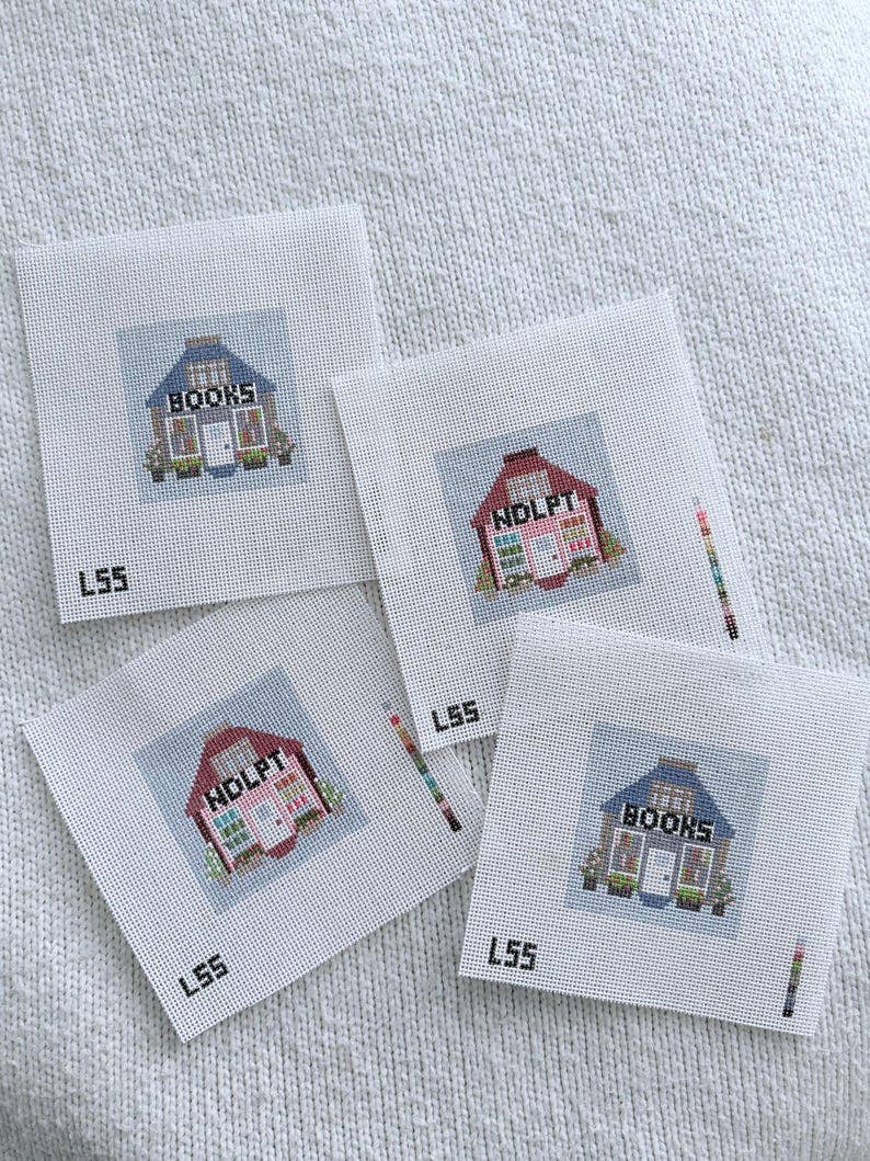 Mini Needlepoint Shop