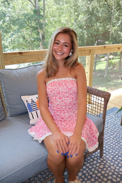 Starburst Dress
